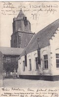 Maldeghem, Maldegem, Vue De L'Eglise Et La Tour (pk58315) - Maldegem