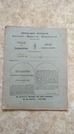 11 - Narbonne  - - Ville De Narbonne - école Communales - Declaration Des Droits De L' Hommeet Du Citoyen - Kinder