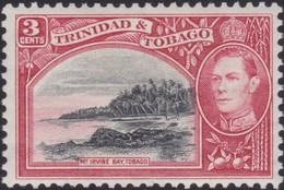 Trinidad     .   SG  .    248    .    *   .      Mint-hinged    .   /    .    Ongebruikt - Trinidad En Tobago (...-1961)