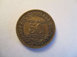 50 Centimes 1927 - 50 Centimes