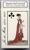 Jeu De 54 Cartes A Jouer Les  Modes 1785-1805 - - 54 Kaarten