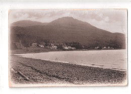 RP LOCH LONG FROM TIGHNESS ARROCHAR DUNBARTONSHIRE M & M Macfarlane Arrochar - Dunbartonshire