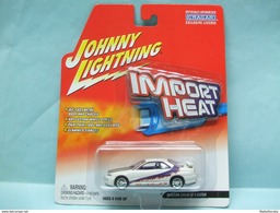 Johnny Lightning - NISSAN SKYLINE GT-R TUNING - 2003 Import Heat 1/64 - Otros & Sin Clasificación