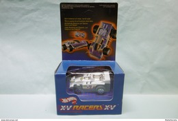 Hot Wheels - X-V Racers XV Blanc Pennzoil 1985 Réf. 2565 HOTWHEELS 1/64 - HotWheels