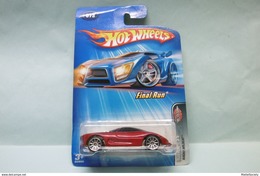 Hot Wheels - BUICK WILDCAT - 2005 Final Run - Collector 73 HOTWHEELS US Long Card 1/64 - HotWheels