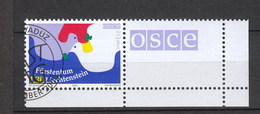 Liechtenstein  Gestempelt  1248 OSCE - Gebruikt