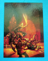 JEFF EASLEY 1995 CARD N 10 - Andere & Zonder Classificatie