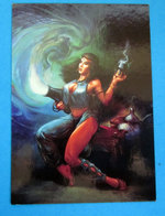 JEFF EASLEY 1995 CARD N 48 - Andere & Zonder Classificatie