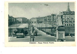 TORINO TRAM - Transportmiddelen