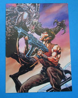 BERNIE WRIGHTSON 1994 CARD N 72 - Andere & Zonder Classificatie