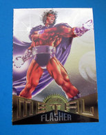 FLASHER CARD METAL 1995 - Marvel