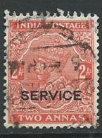 Inde Anglaise  - Service  - Yvert N° 88  Oblitéré    -  Bce 16522 - 1911-35 King George V
