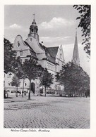 AK Hamburg - Helene-Lange-Schule (40355) - Eimsbüttel