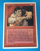 MAGIC THE GATHERING OGRE GRIGIO - Autres & Non Classés