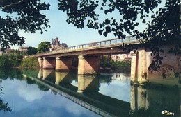 86 - Availles Limouzine :  Pont Sur La Vienne - Availles Limouzine