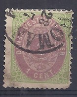 ANTILLES  DANOISES - Yvert - 5 - Cote 35 € - Denmark (West Indies)