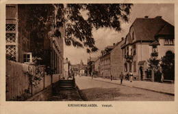 KIRCHHEIMBOLANDEN - Vorstadt - Kirchheimbolanden