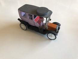 R.A.M.I By J.M.K Voiture De Maitre 1908 PANHARD LEVASSOR - Matchbox