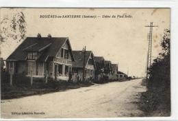 Rosières En Santerre - Usine Du Pied Selle - Rosieres En Santerre