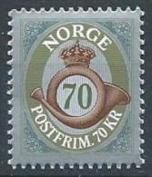 Norvège 2014 N°1809 Neuf** Cor De Poste - Ongebruikt