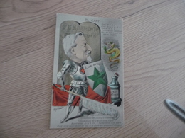 CPA Espéranto Illustrée Par Jean Robert TH.Cart Président De I.A.I. Et De La S.F.P.E. - Esperanto