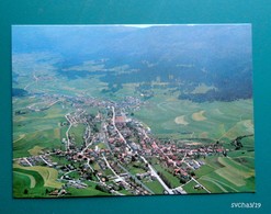 Suisse  -  MALLERAY  BEVILLARD -  Vue Aérienne - Malleray