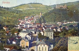 Luxembourg - Vianden - Vianden