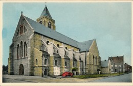 CPSM - Belgique - Waregem - Kerk H. Familie - Waregem