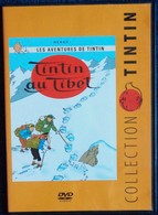 TINTIN  - Tintin Au Tibet . - Animation