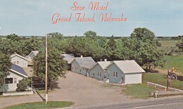 STAR MOTEL, Grand Island - Grand Island