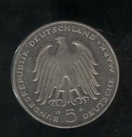 5 Mark Allemagne / Germany 1981 G - SUP - 5 Mark