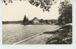 SAINT MATHIEU (environs) - Château Et Etang De BALLERAND - Saint Mathieu