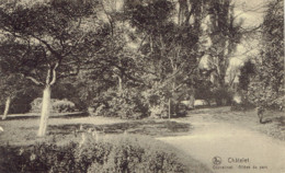 Chatelet Orphelinat Allée Du Parc - Châtelet