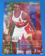 SPU WEBB CARDS NBA FLEER 95-96 N 276 - Otros & Sin Clasificación