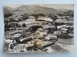 Carte Postale : 64 URRUGNE : Vue Générale Aérienne, Timbre En 1958 - Urrugne