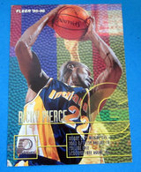 RICKY PIERCE   CARDS NBA FLEER 1996 N 297 - Other & Unclassified