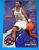 WILLIE ANDERSON   CARDS NBA FLEER 1996 N 329 - Sonstige & Ohne Zuordnung