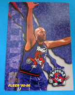JOHN SALLEY   CARDS NBA FLEER 1996 N 336 - Sonstige & Ohne Zuordnung