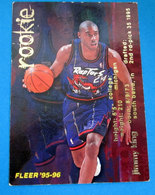 JIMMY KING   CARDS NBA FLEER 1996 N 365 - Other & Unclassified