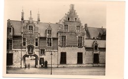 BERGEN OP ZOOM POORTGEBOUW ECHTE FOTO - Bergen Op Zoom