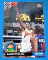 DOMINIQUE WILKINS  CARDS NBA FLEER 1993 N 41 - Sonstige & Ohne Zuordnung