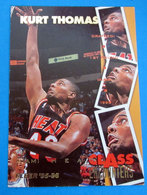 KURT THOMAS  CARDS NBA FLEER 1996 N 465 - Sonstige & Ohne Zuordnung