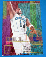 HENDALL GILL  CARDS NBA FLEER 1996 N 279 - Other & Unclassified