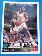 GRANT LONG NBA SUPER DECK 1993 N 197 - Other & Unclassified
