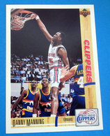 DANNY MANNING NBA SUPER DECK 1993 N 61 - Sonstige & Ohne Zuordnung