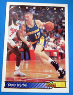 CHRIS MULLIN NBA SUPER DECK 1993 N 160 - Sonstige & Ohne Zuordnung