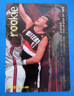 ARVYDAS SABONIS NBA CARDS FLEER 1996 N 377 - Other & Unclassified