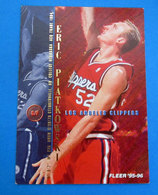 ERIC PIATKOWSKI  CARDS FLEER 1996 N 298 - Autres & Non Classés