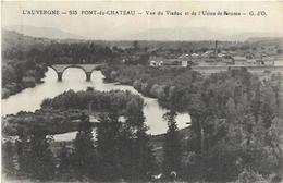 D 63. PONT DU CHATEAU - Pont Du Chateau