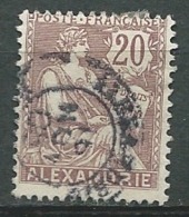 Alexandrie   - Yvert N°  26 Oblitéré     -  Bce 16720 - Used Stamps